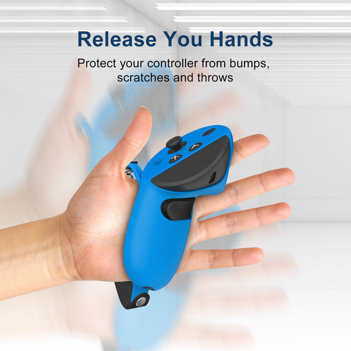 Ergonomic VR-Controller with Precise Control Functions Bowlift