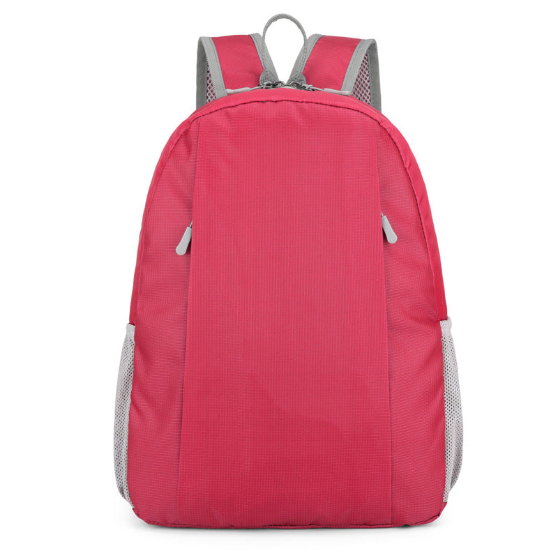 Ultra-Lightweight Travel Backpack Bowlift