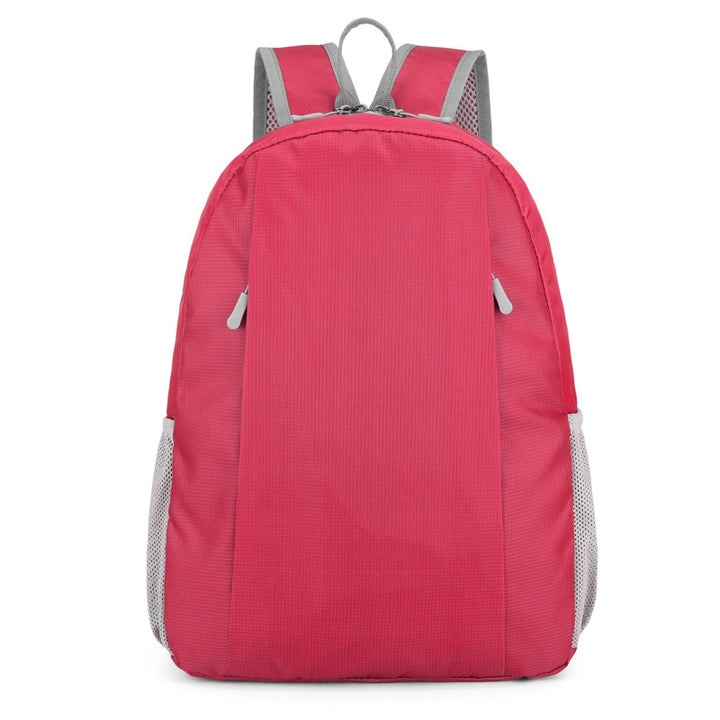 Ultra-Lightweight Travel Backpack Bowlift