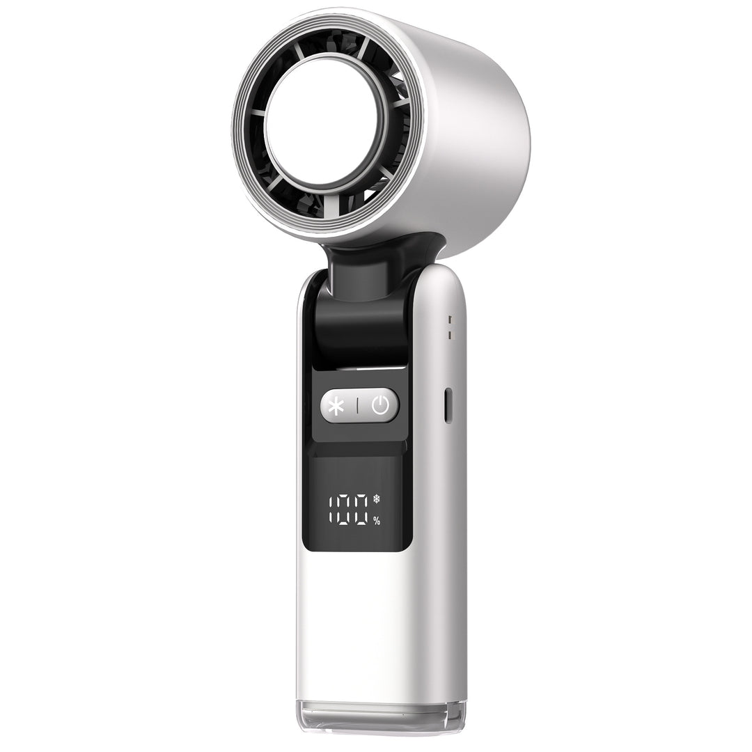 Compact High-Performance Handheld Fan Bowlift