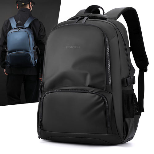 Waterproof Travel Backpack Bowlift