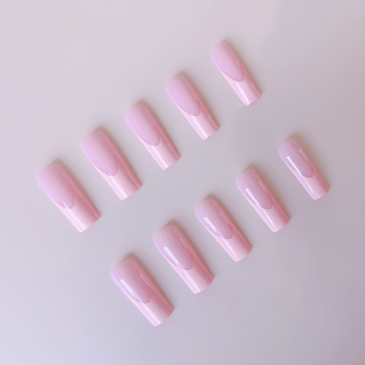 Elegant Designed Art Nails Bowlift