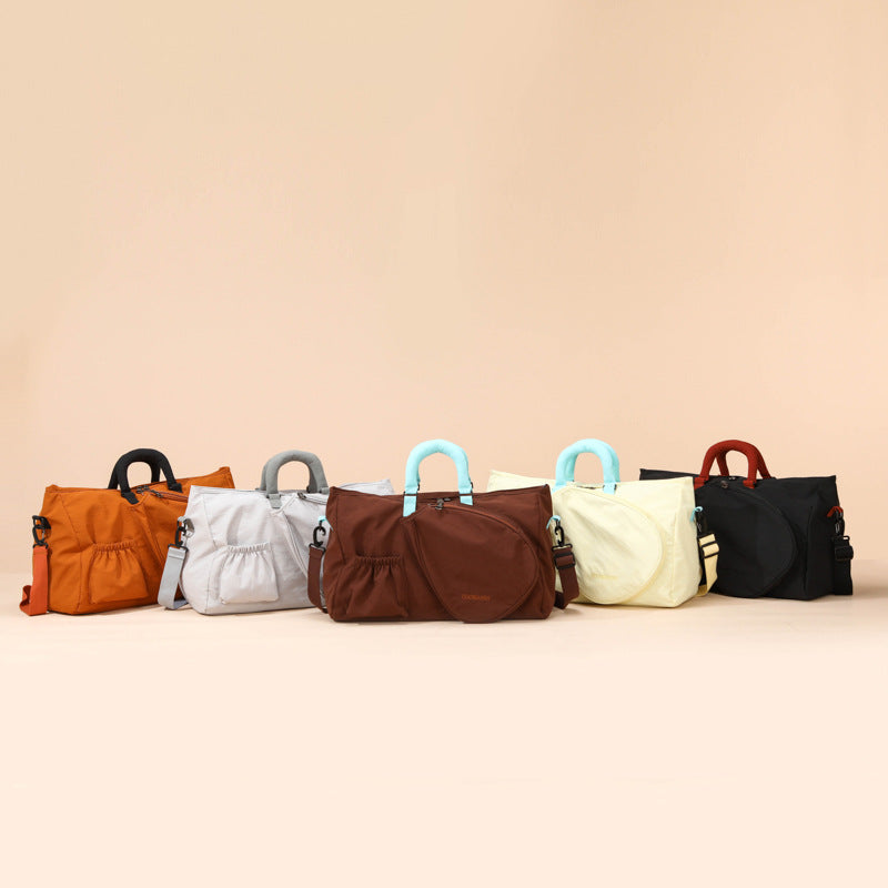 Multifunctional Carryall Bag Bowlift