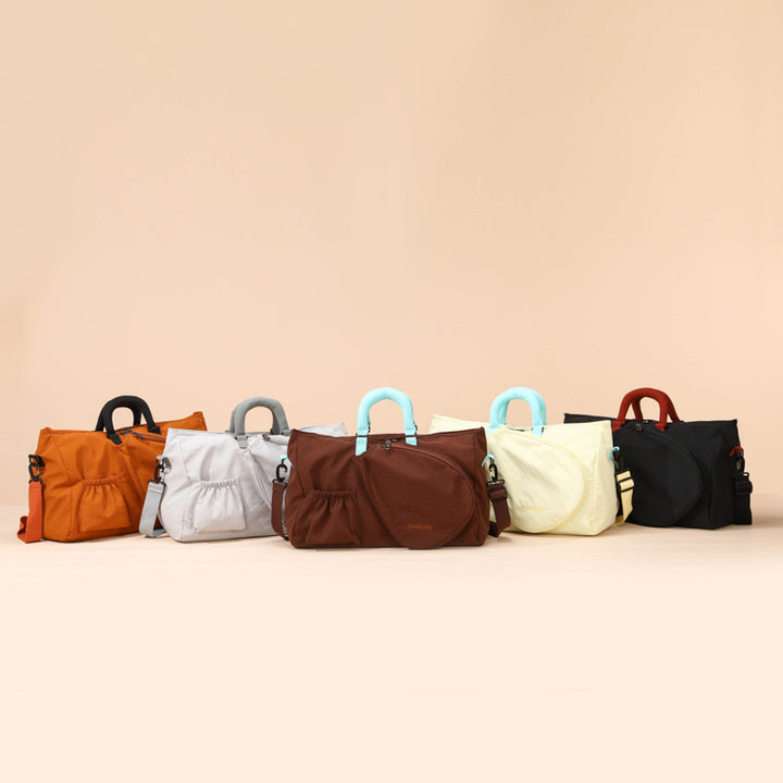 Multifunctional Carryall Bag Bowlift