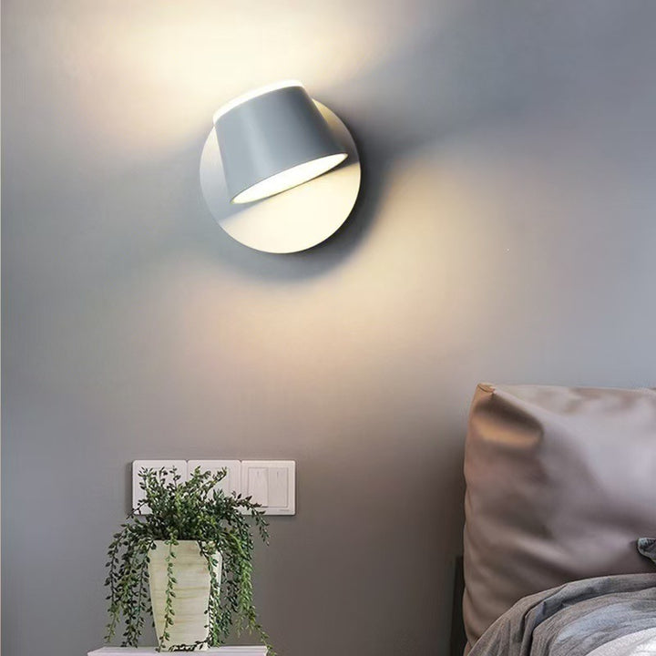 Stylish Wall Mounted LED Light