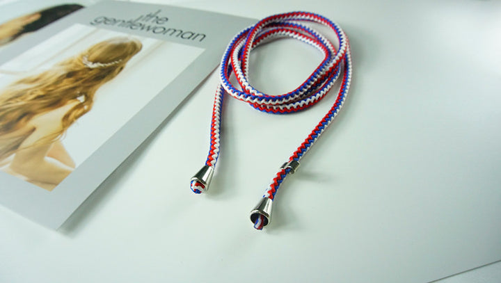 Durable Adjustable Rope Lanyard Bowlift