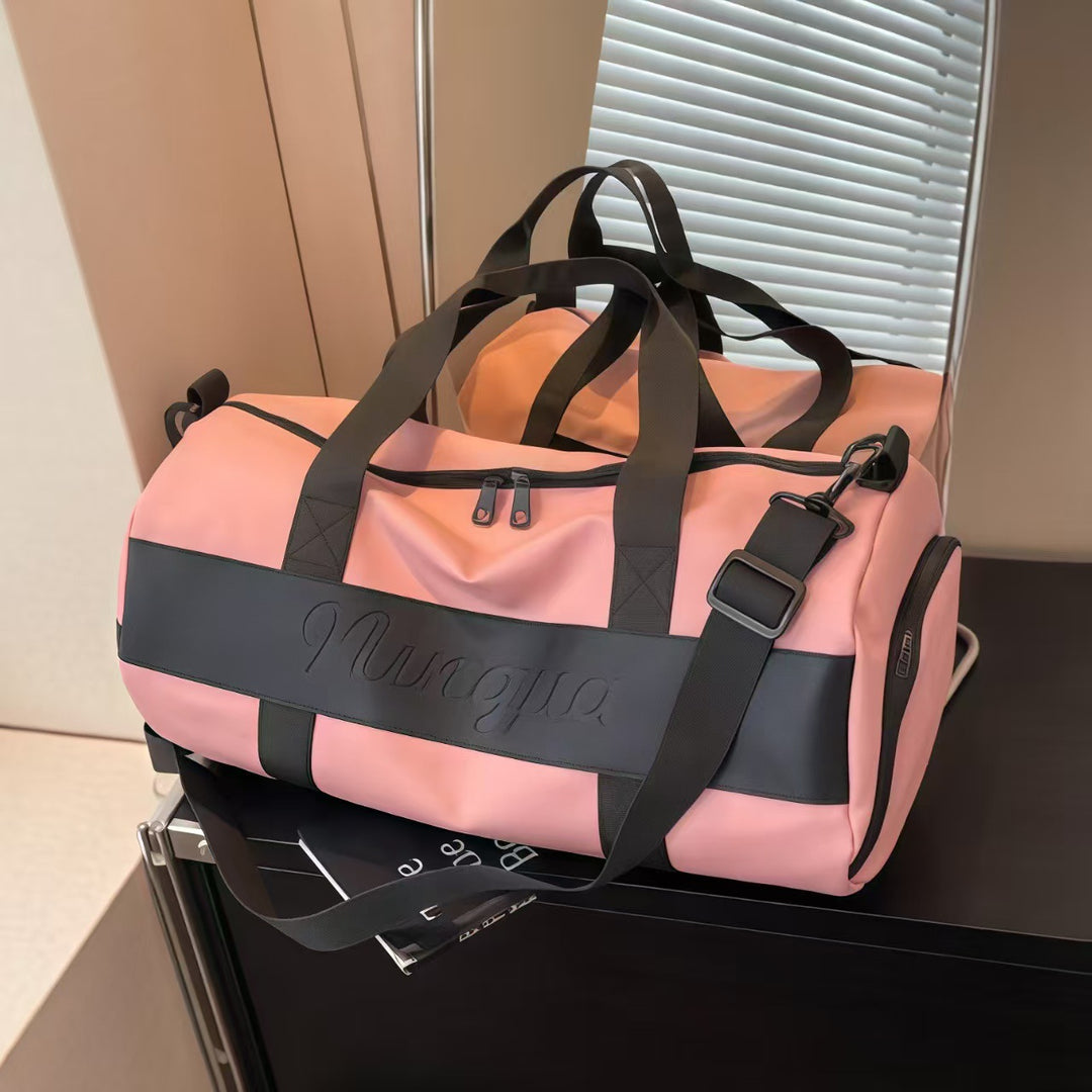 Versatile Sports And Travel Bag Bowlift