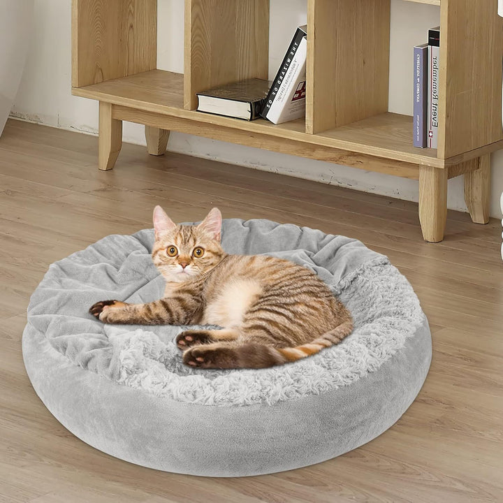 Cozy Cave Dog Bed