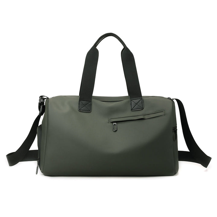 Multifunctional sports and travel bag with removable shoulder straps Bowlift