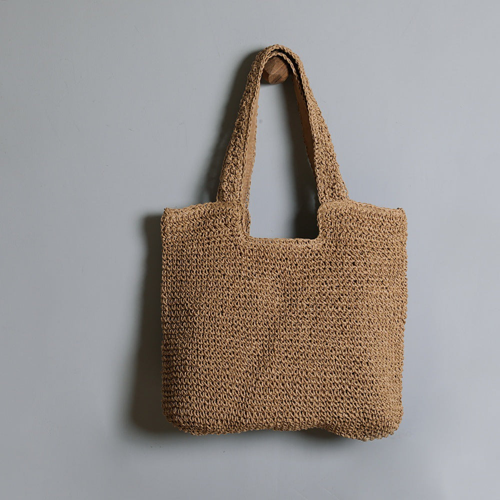 Handmade Tote Bag Made from Natural Material Bowlift
