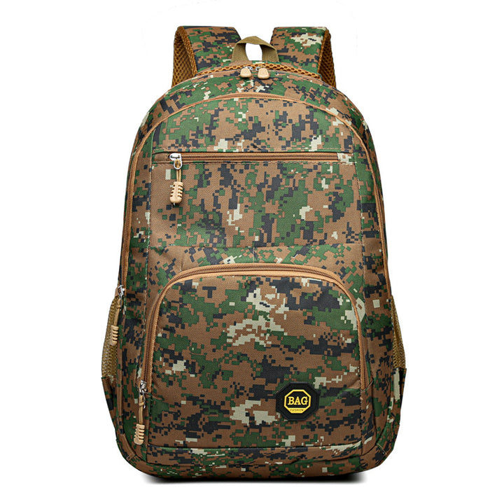 Tactical Camo Laptop Backpack
