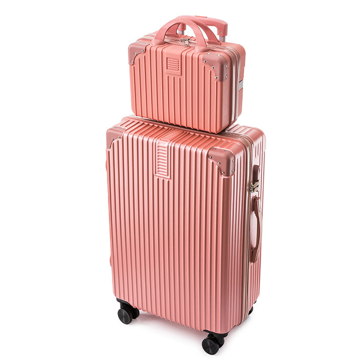 High-Performance Multi-Zone Rolling Suitcase Bowlift