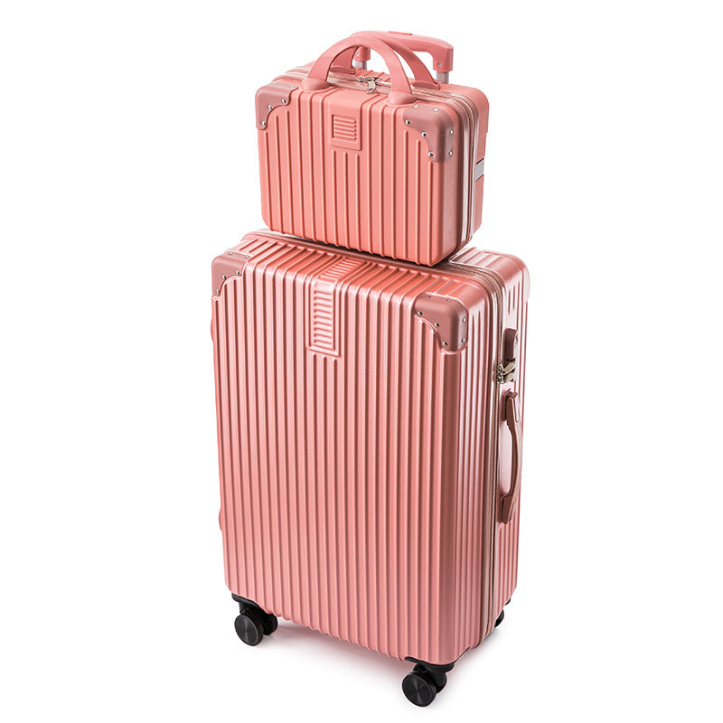 Durable Hardshell Luggage Set Bowlift