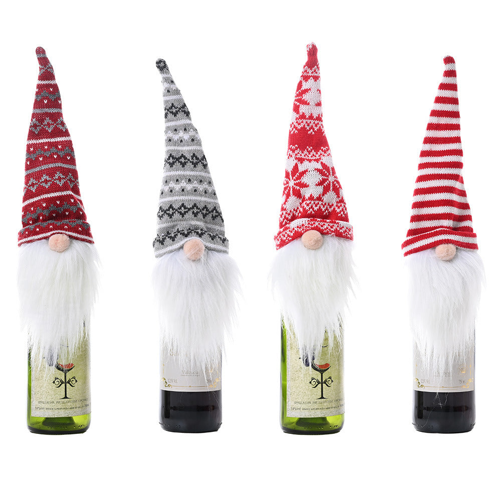 Santa Claus bottle warmer Bowlift