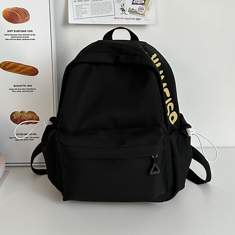 Minimalist Multi-Pocket Backpack Bowlift