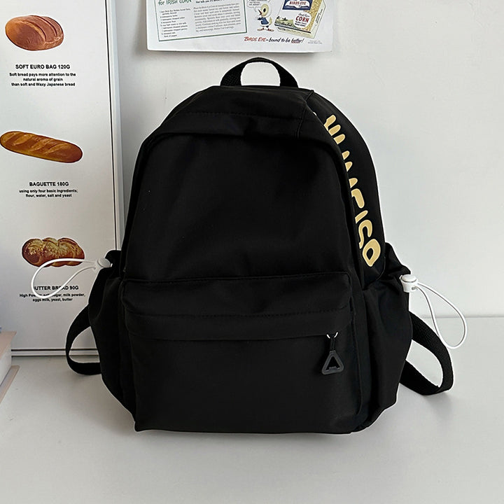 Minimalist Multi-Pocket Backpack Bowlift