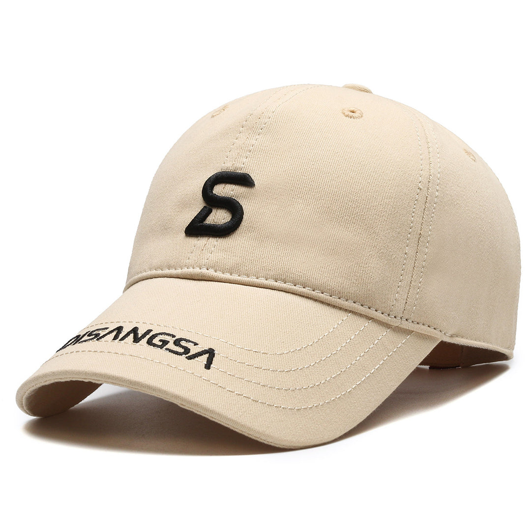 Men's Cotton Sports Cap Bowlift