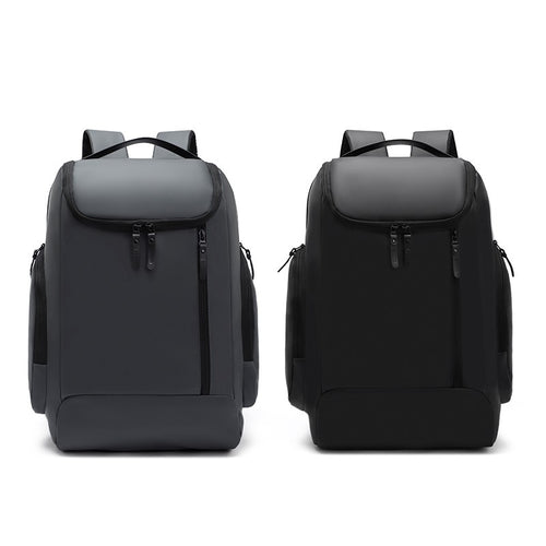 Versatile High-Storage Multi-Pocket Laptop Backpack Bowlift