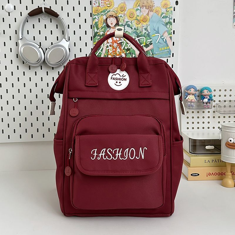 More modern backpack with stylish design and practical compartments Bowlift