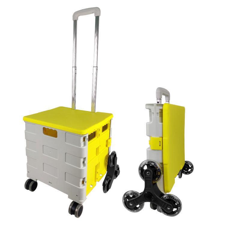 Portable Multi-Functional Storage Box Bowlift