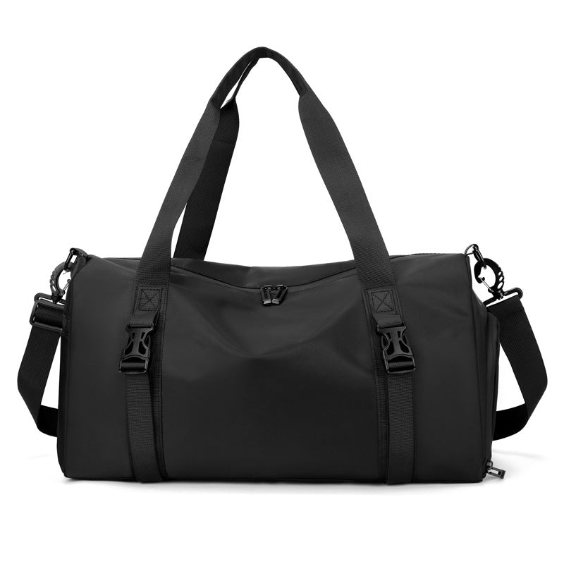 Multifunctional Sports Duffle Bag Bowlift