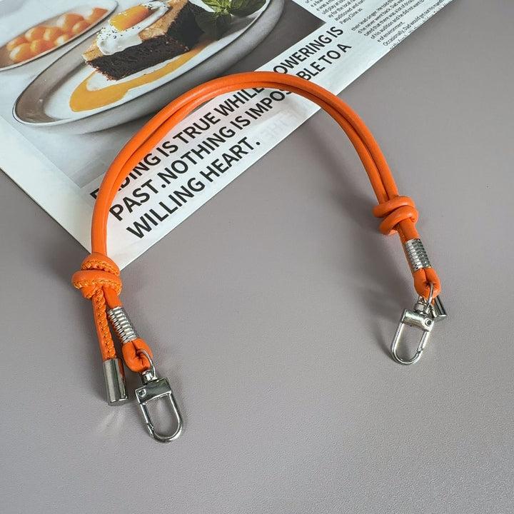Stylish Silicone Lanyard Strap Bowlift