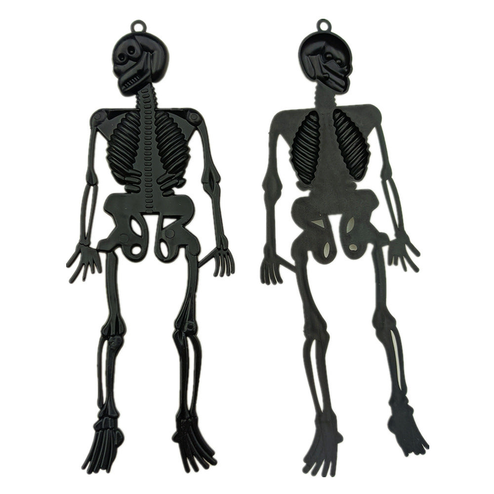 Realistic Mini Skeleton Figurines Bowlift