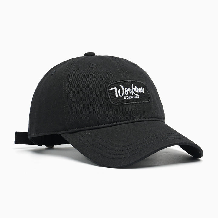 Ladies sporty cap with adjustable strap Bowlift