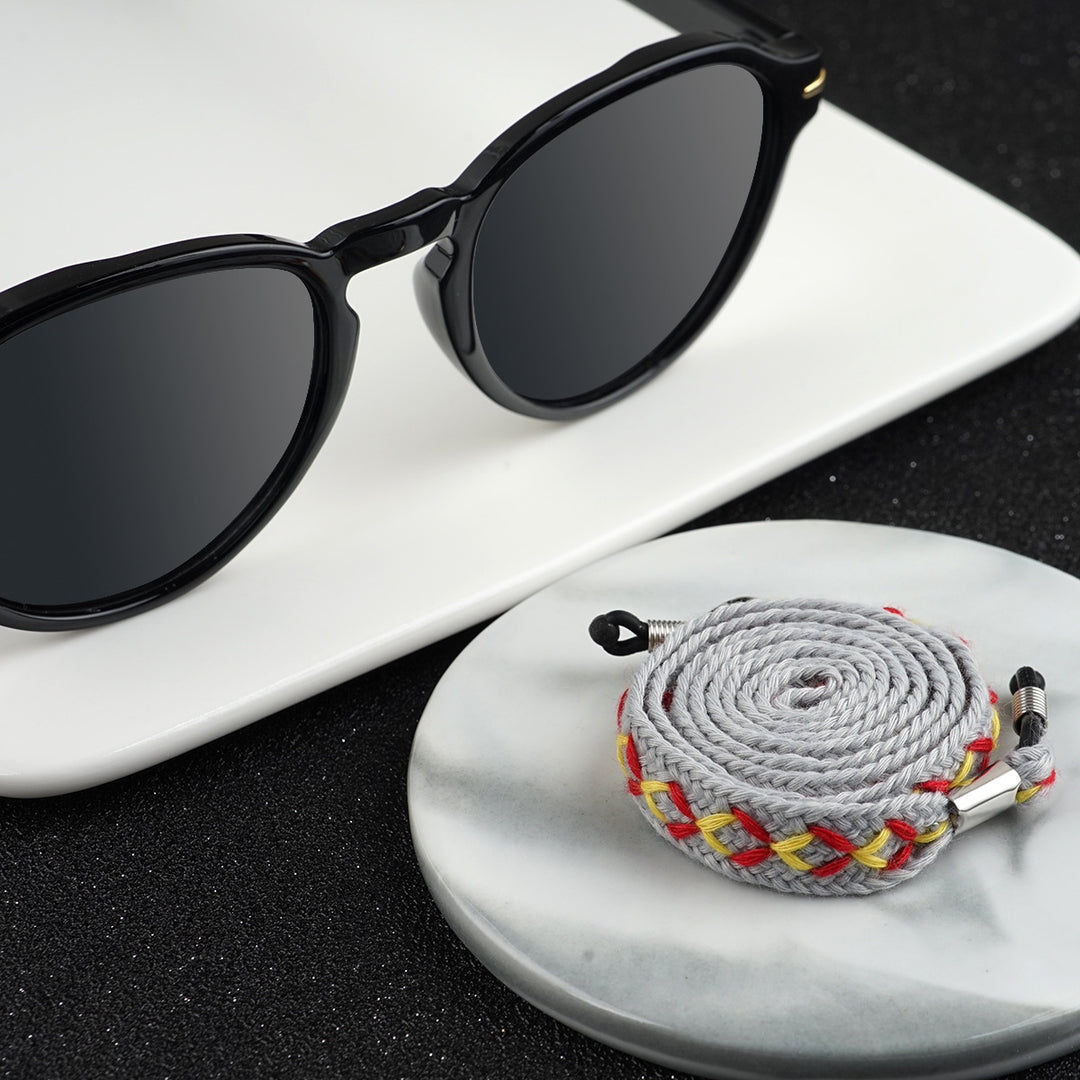 Durable Braided Eyewear Strap Bowlift