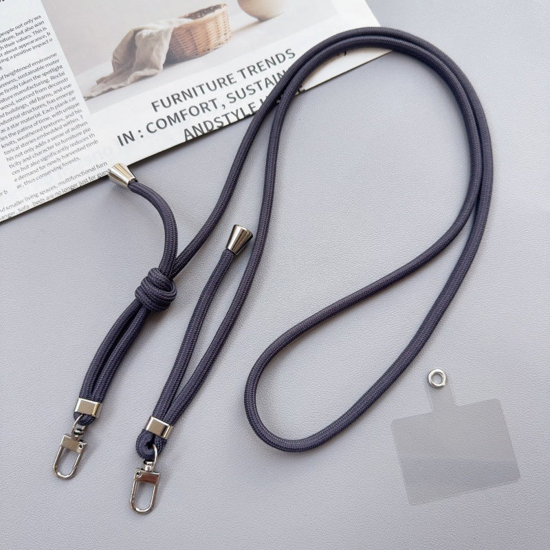 Premium Adjustable ID Badge Lanyard Bowlift