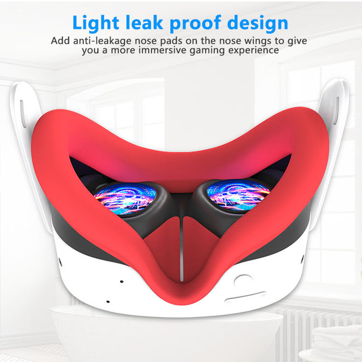 Ergonomic neck support for relaxation Bowlift
