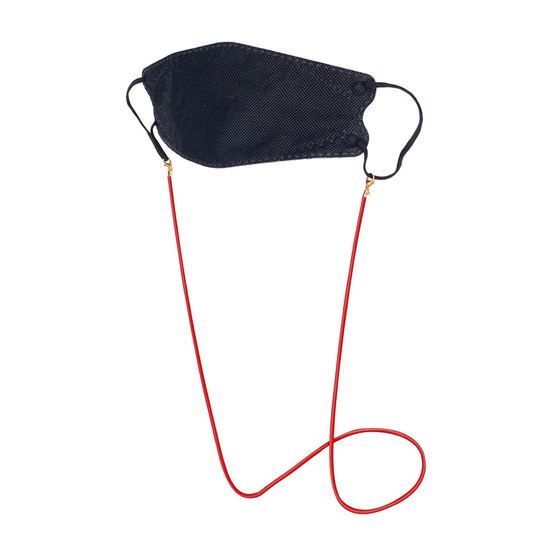 Lightweight Silicone Eyewear Retainer Bowlift