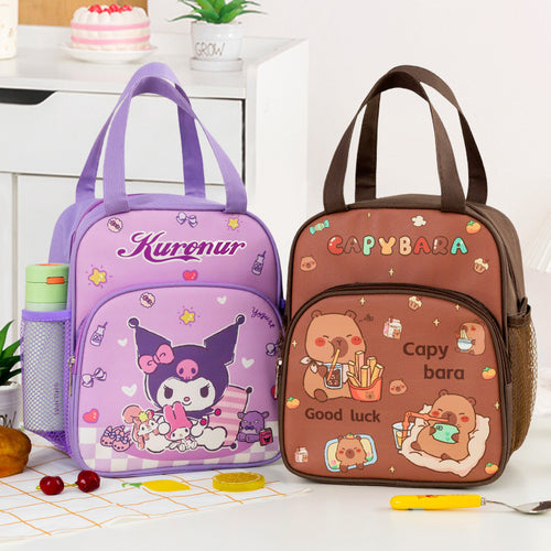 Kids' Insulated Lunch Bag Bowlift