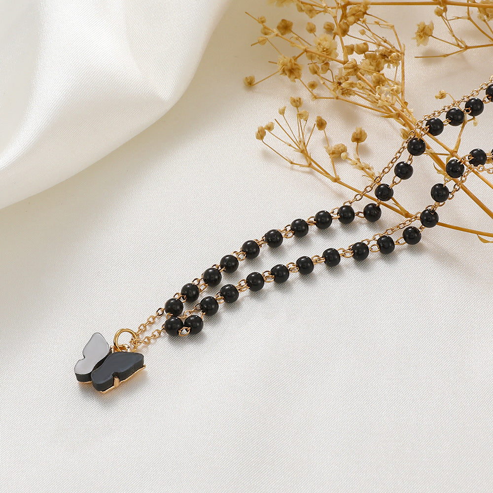 Pearl jewelry Bowlift