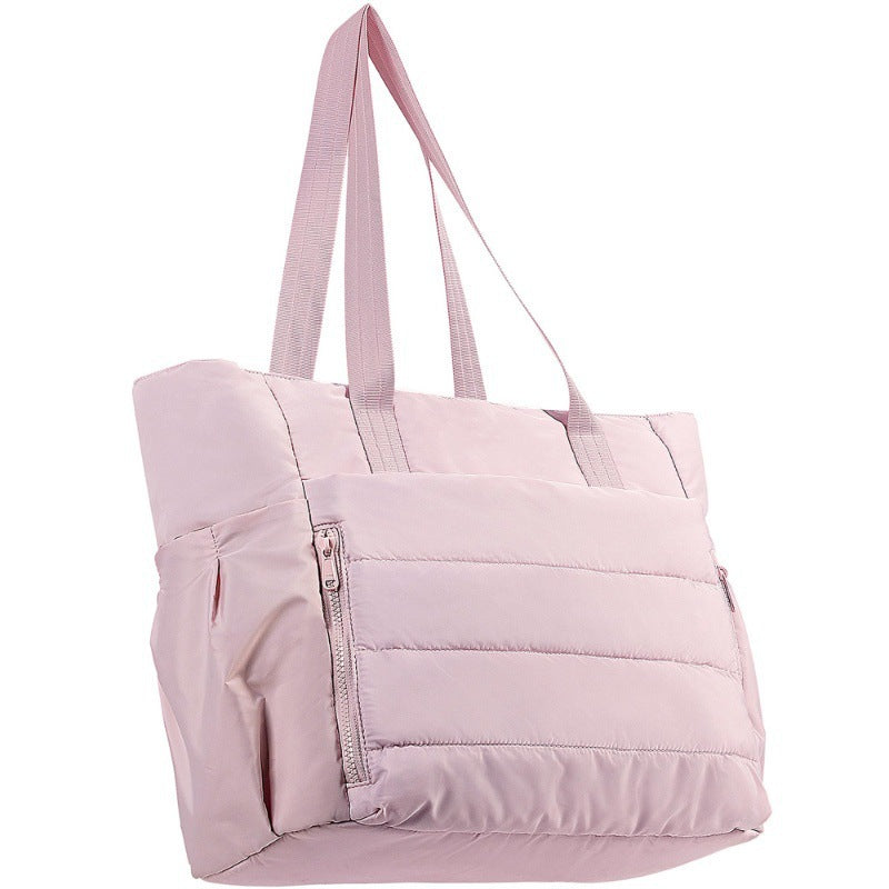 Practical Everyday Bag Bowlift