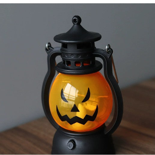 Vintage-Style LED Lantern Bowlift