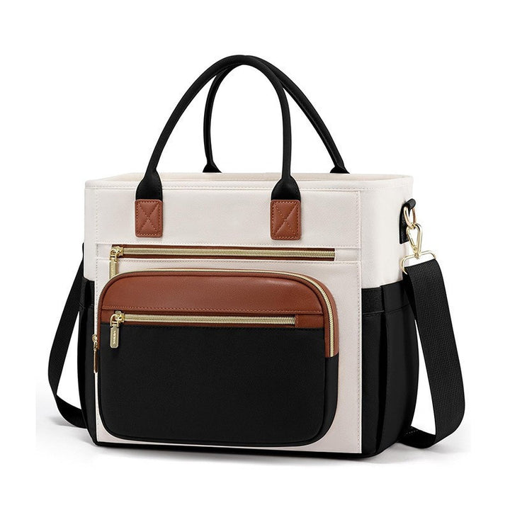 Elegant and Practical Tote Bag Bowlift