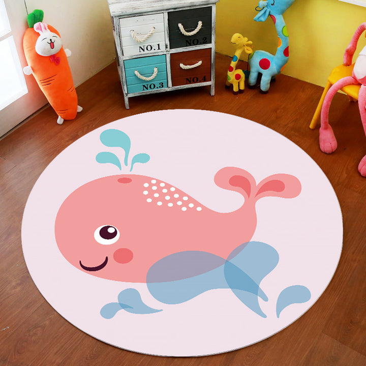 Home Decorative Area Rug Bowlift
