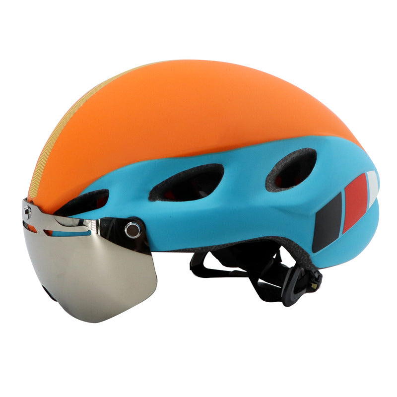 Aero Racing Helmet Bowlift