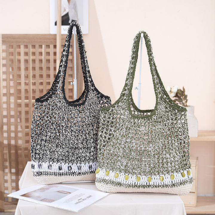 Striking Net Shopping Bag Bowlift