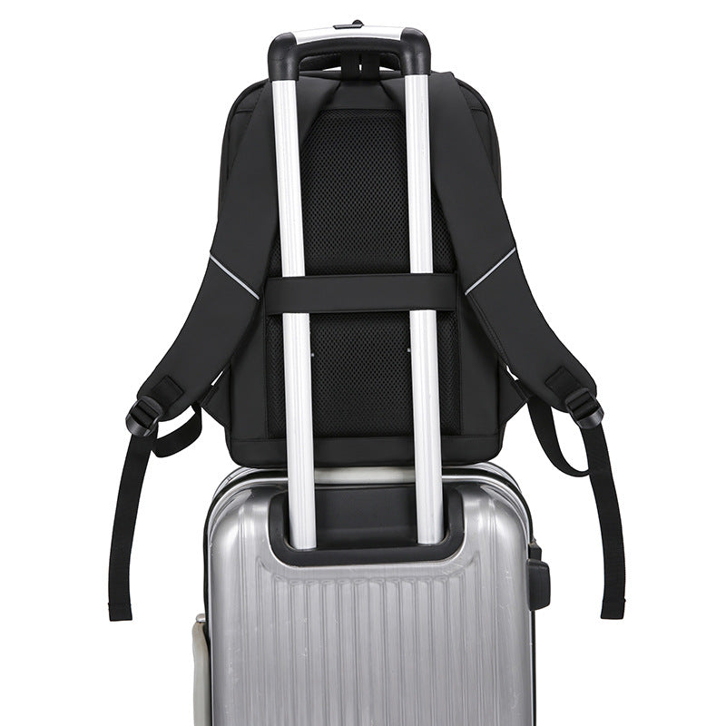 Sleek Modern Business Backpack Bowlift