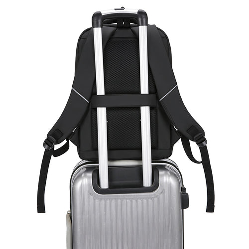 Sleek Modern Business Backpack Bowlift