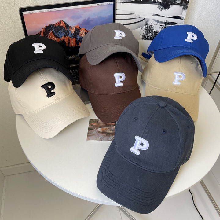 Men's Casual Cotton Baseball Cap Bowlift 1783922161