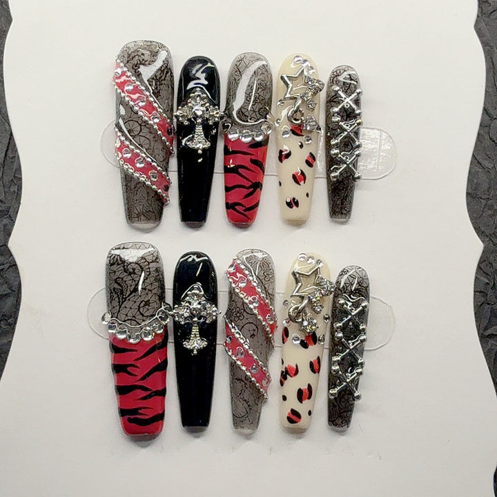 Decorative Nail Art