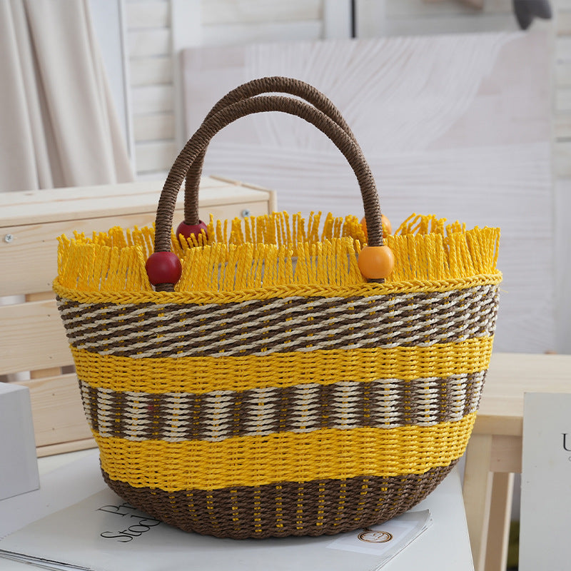 Handcrafted Beach Chair Bag Bowlift