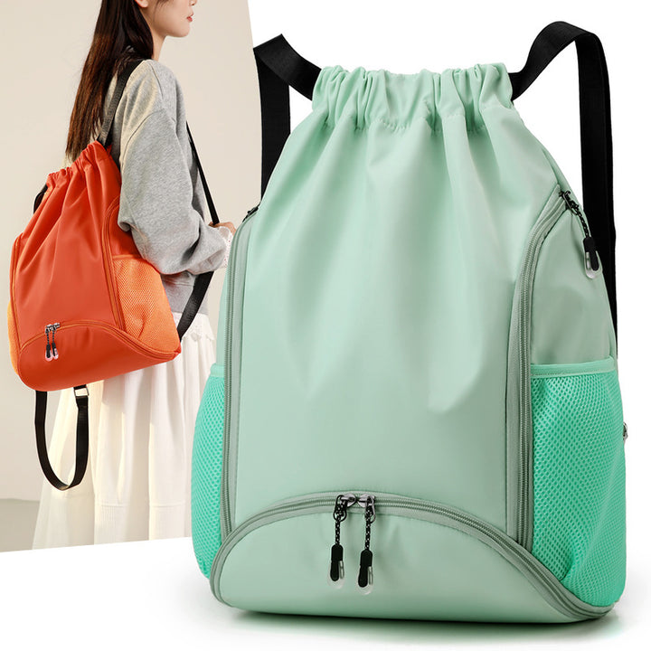 Sporty backpack bag Bowlift