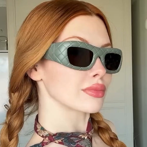 Ladies fashionable sunglasses in contemporary design Bowlift