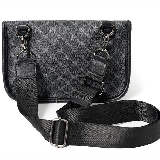 Stylish crossbody bag with adjustable shoulder strap Bowlift
