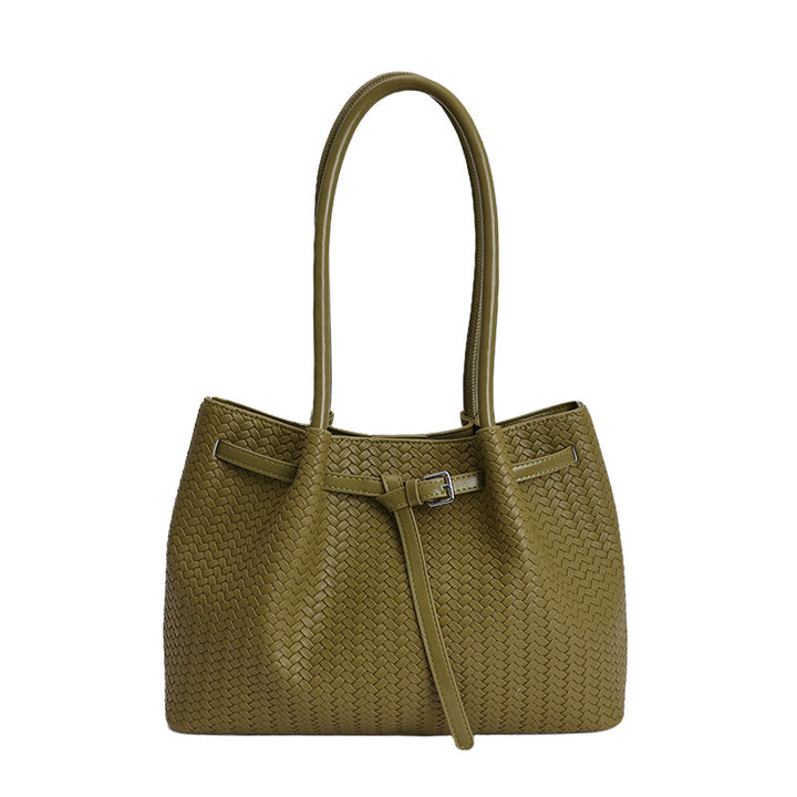 Handcrafted Textured Tote Bag Bowlift