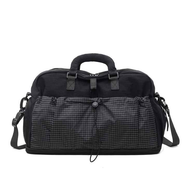 Multi-functional Sports Bag With Removable Shoulder Straps Bowlift
